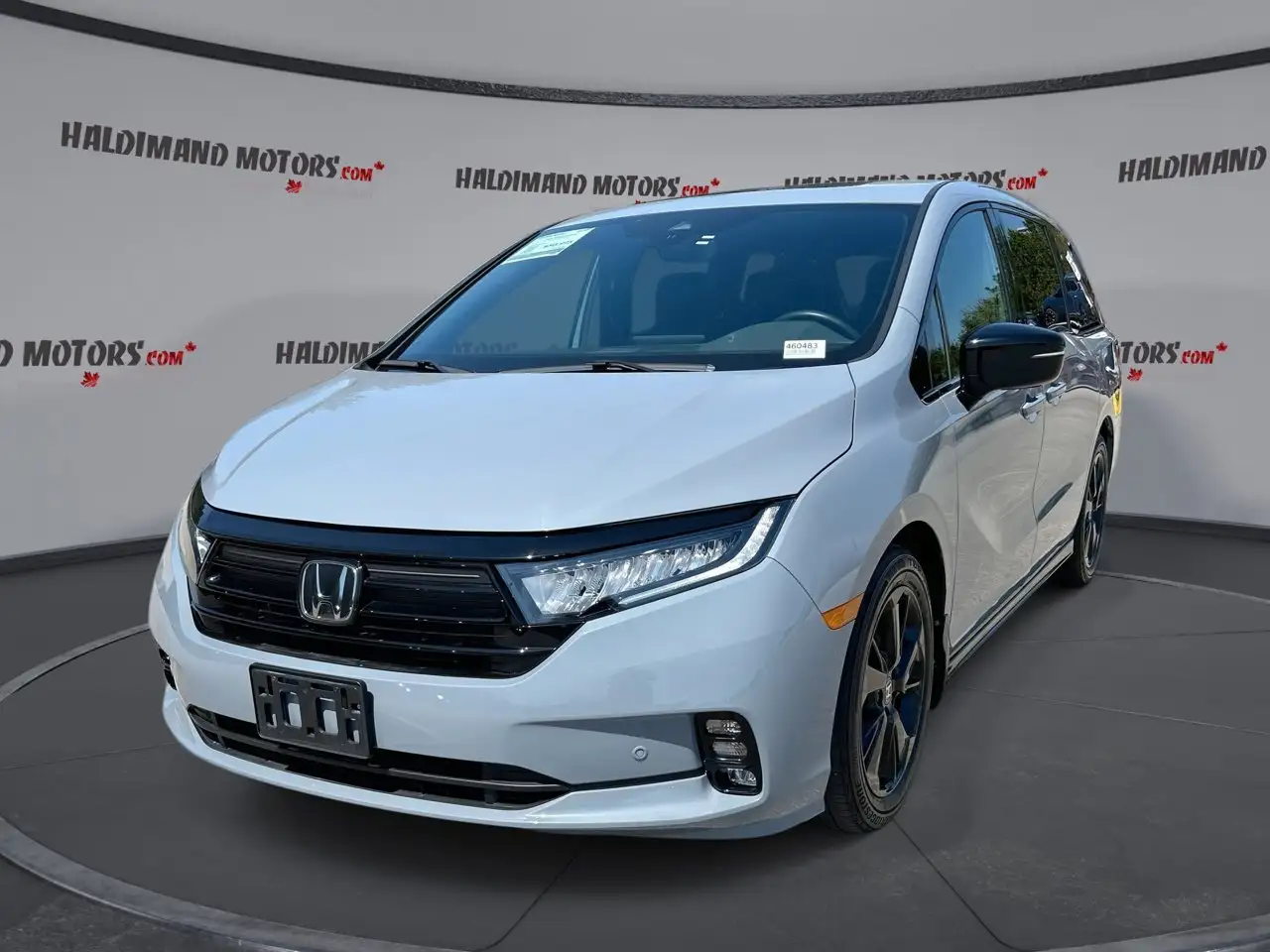 2024 Honda Odyssey
