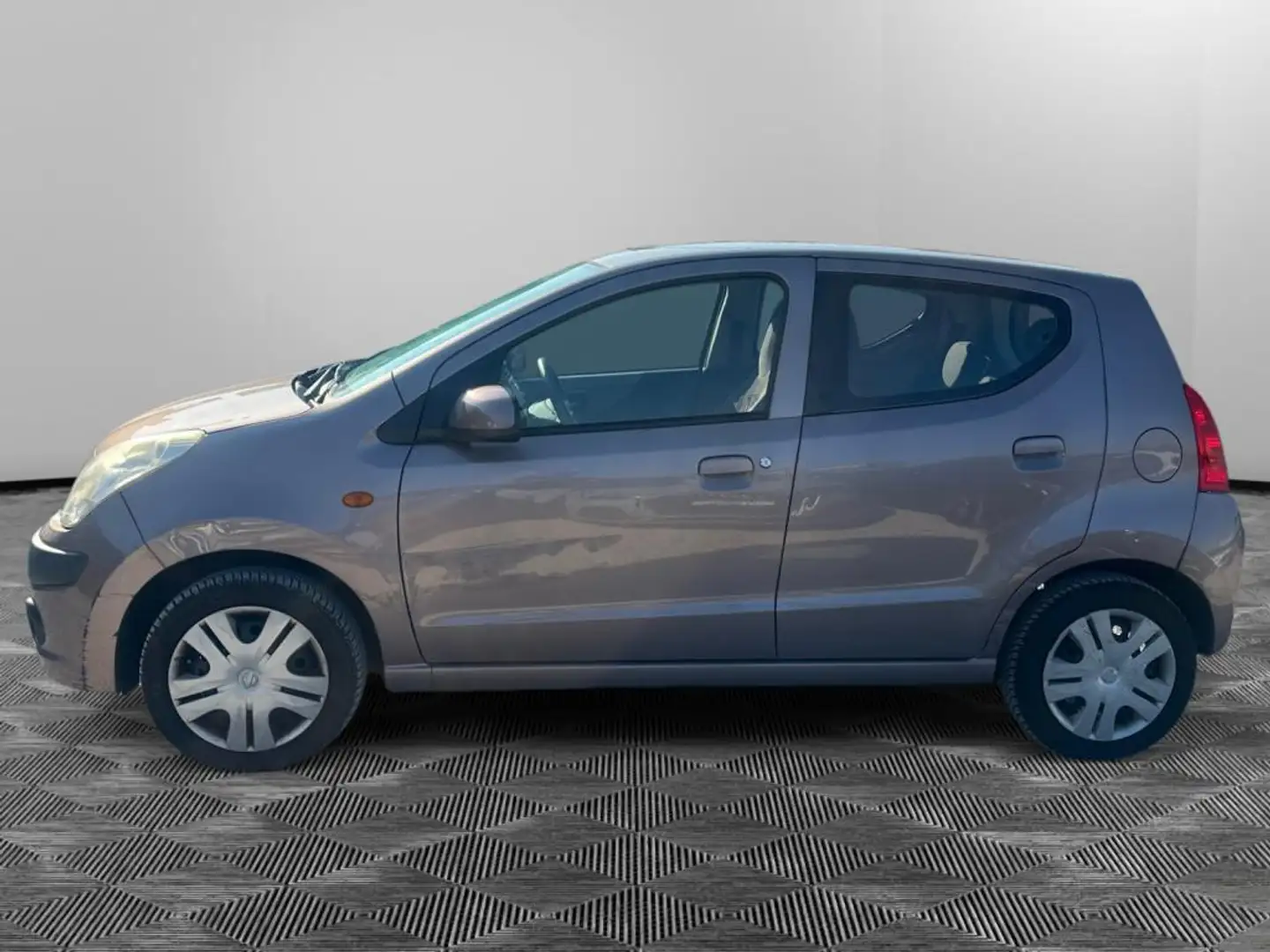 Nissan Pixo Pixo 1.0 - 68 Visia Brun - 2