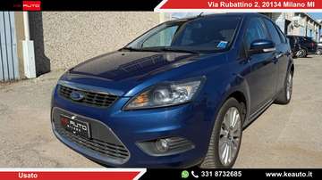 Focus II 5p 2.0 tdci Titanium dpf