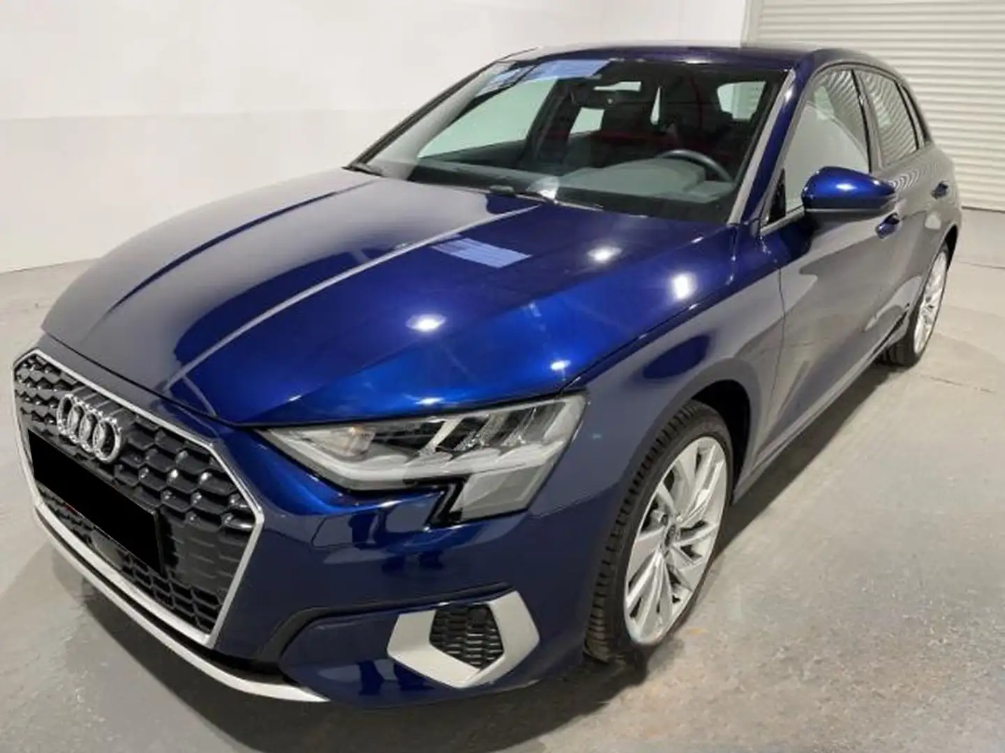 Audi A3 Sportback 35 TFSI Advanced S-Tronic Blu/Azzurro - 1