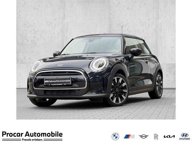 Imagine MINI Cooper 3-t LED CarPlay Tempomat DA PA DAB Shz