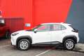 Toyota Yaris Cross 1.5 HYBRIDE 116H AWD-I DYNAMIC BUSINESS %2B PROGRAMME BEYOND ZERO ACADEMY 4x4 Blanc - thumbnail 4