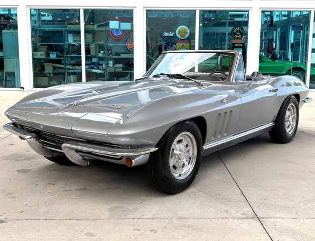 Chevrolet Corvette Sting Ray