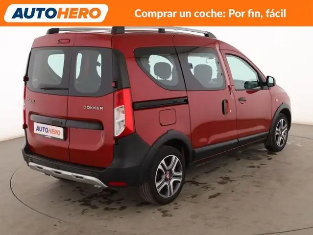 Dacia Dokker view 6