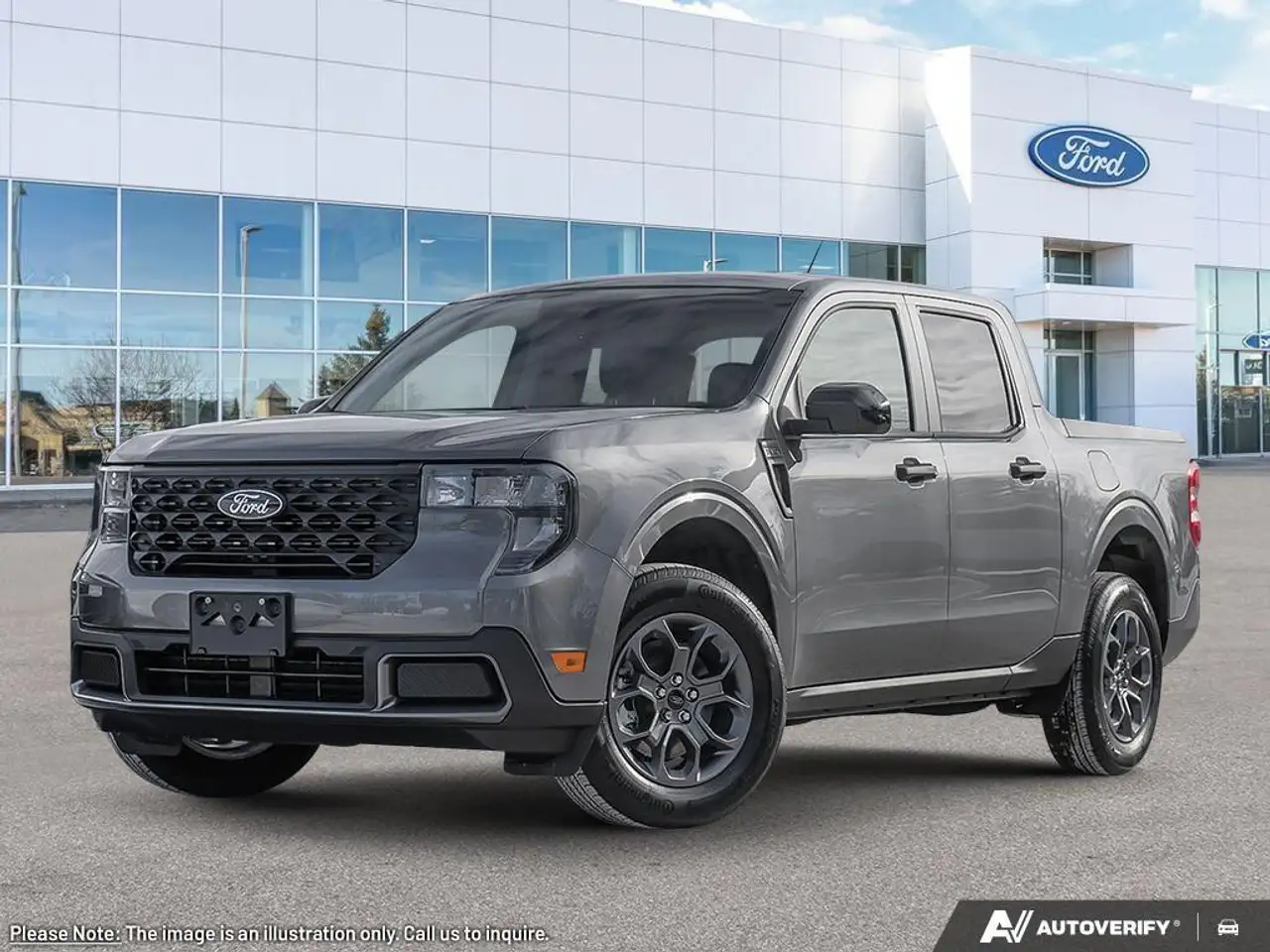 2026 Ford Maverick