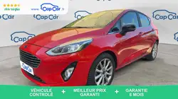 Ford Fiesta VII 1.0 Ecoboost 100 BVA 6 Titanium - Automatique