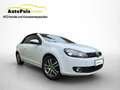 Volkswagen Golf Cabriolet +++Serviceheft +ARBÖ Pickerl NEU+ Sportsitze+++ Weiß - thumbnail 3