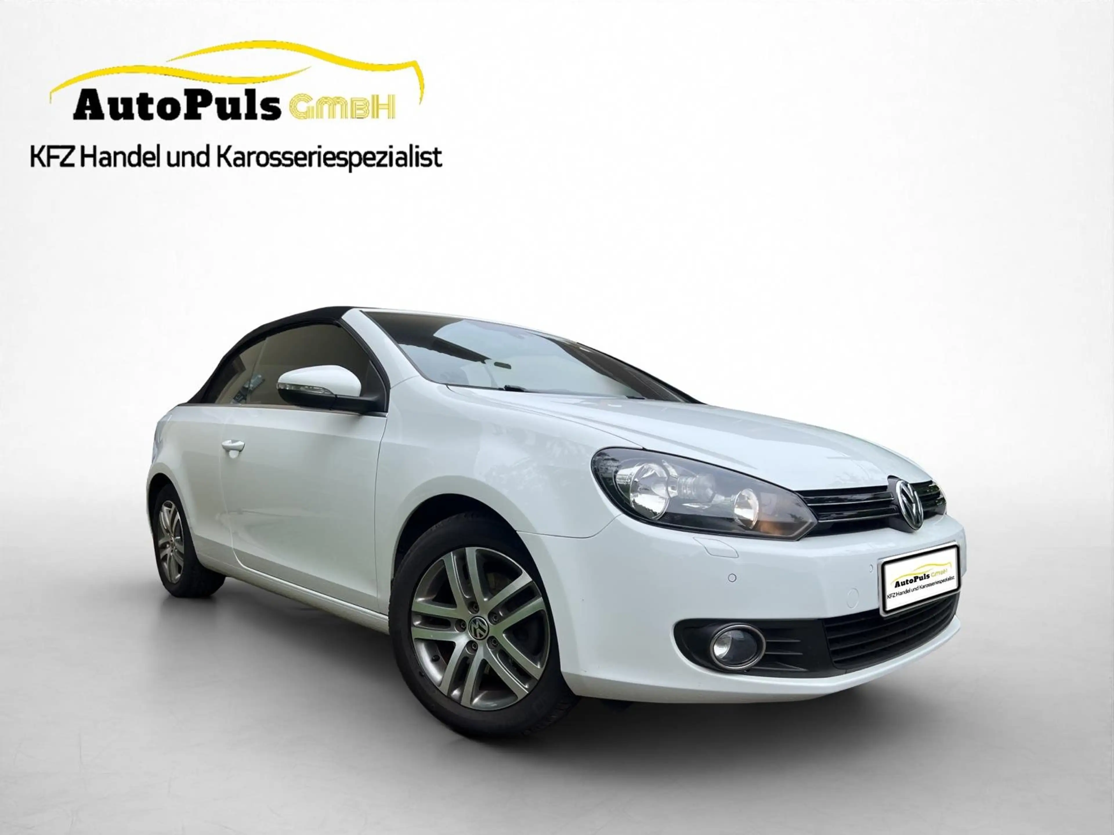 Volkswagen Golf Cabriolet +++Serviceheft +++Pickerl NEU +++ Sportsitze+++ — photo 10