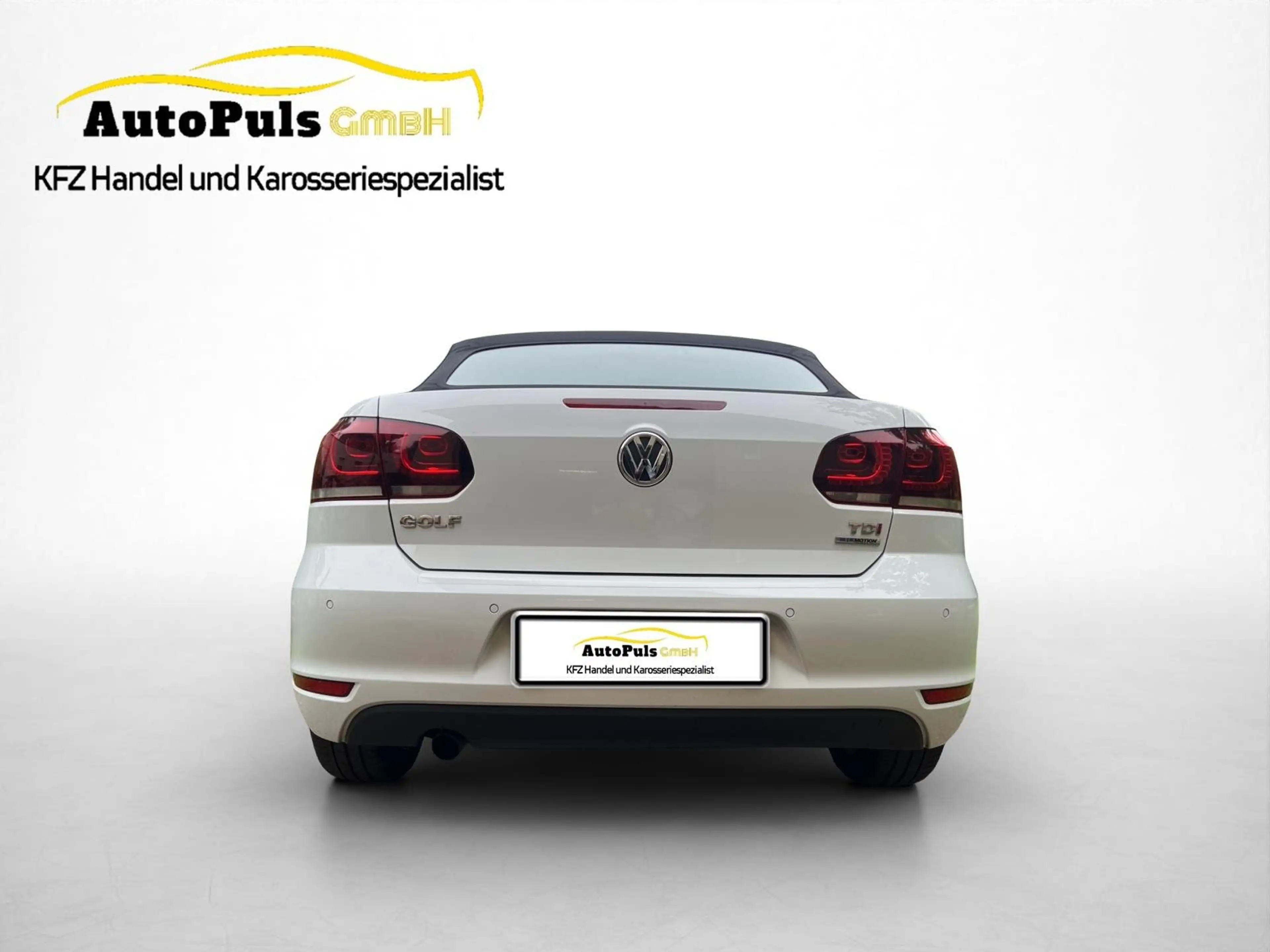 Volkswagen Golf Cabriolet +++Serviceheft +++Pickerl NEU +++ Sportsitze+++ — photo 6