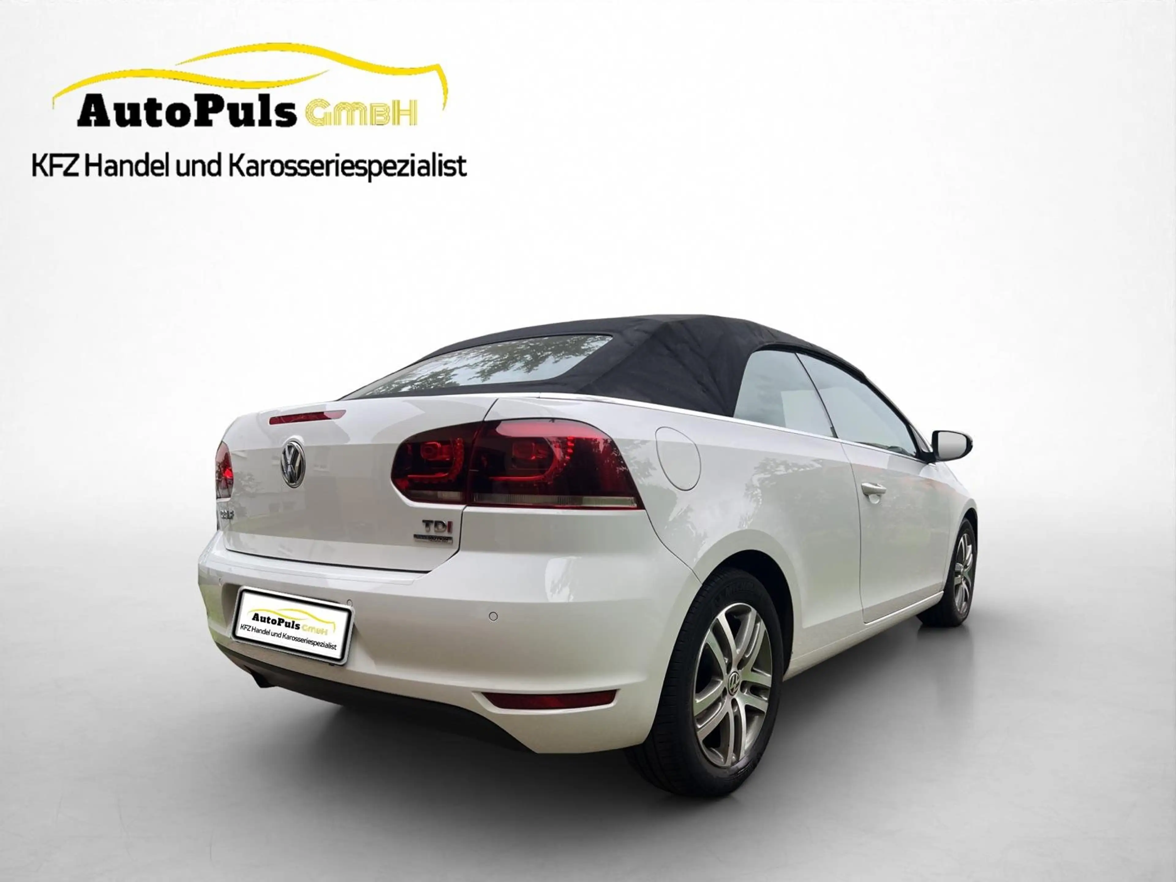 Volkswagen Golf Cabriolet +++Serviceheft +++Pickerl NEU +++ Sportsitze+++ — photo 7