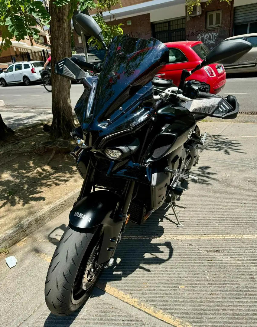 Yamaha MT-10 ABS Czarny - 2
