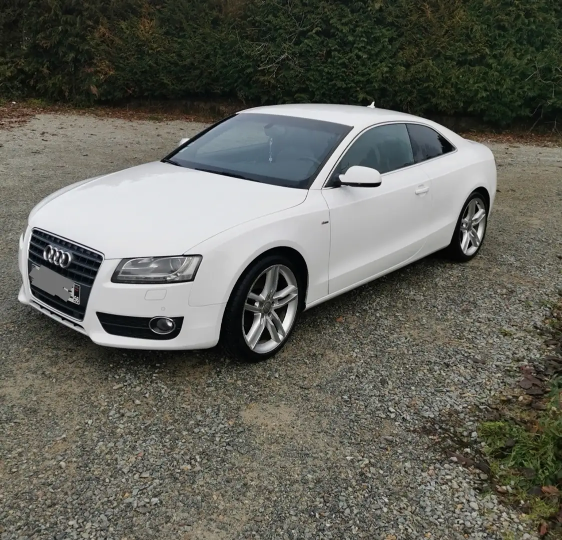Audi A5 A5 1.8 TFSI 160 S line - 2