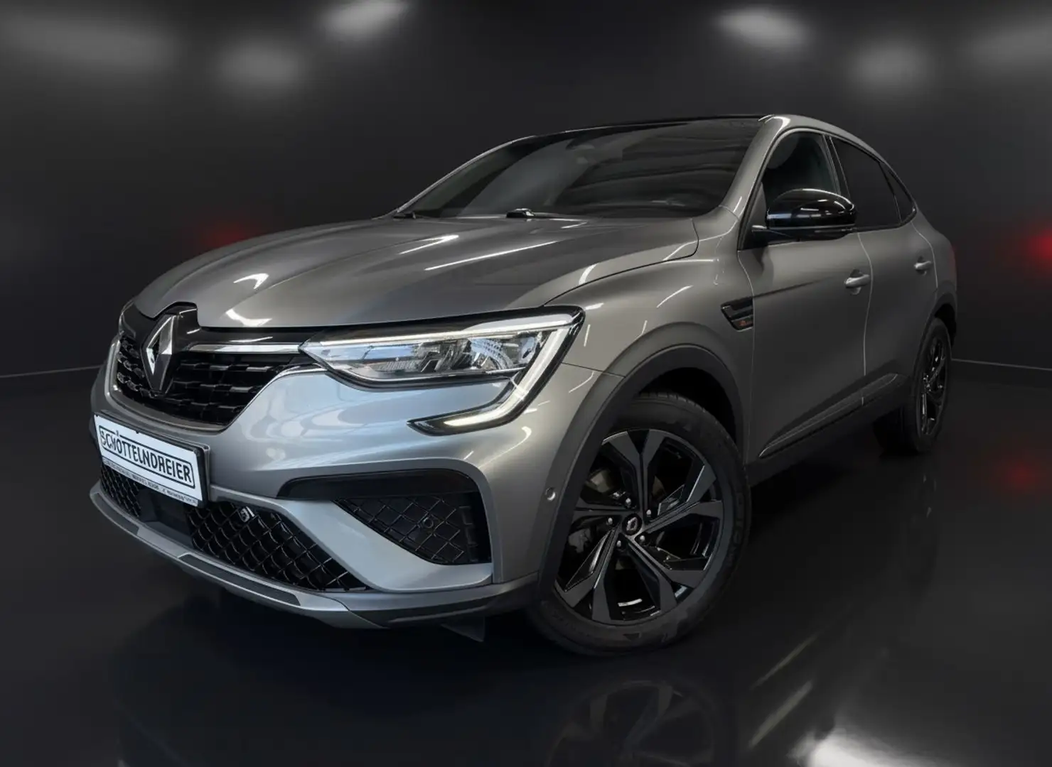 Renault Arkana Arkana TCe 160 EDC R.S. LINE Grijs - 2