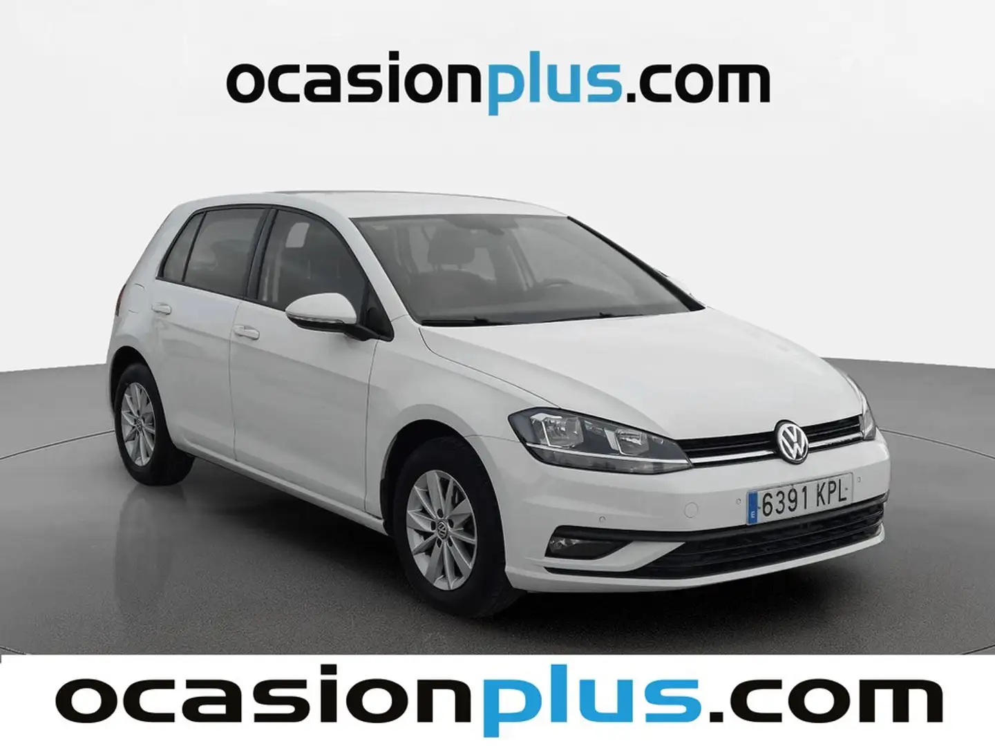 Volkswagen Golf 1.0 TSI Ready2GO 85kW Blanco - 2