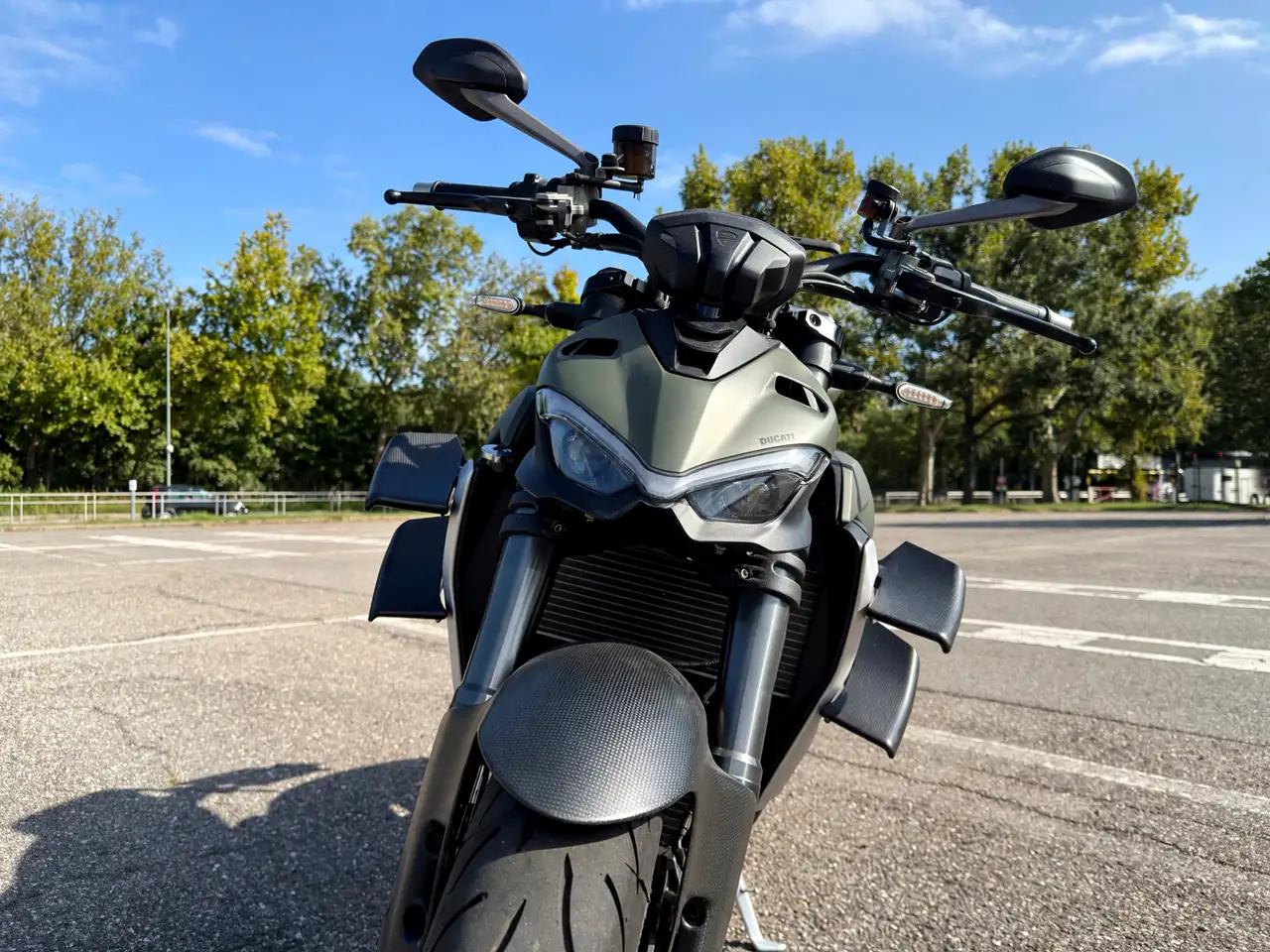 Ducati Streetfighter
