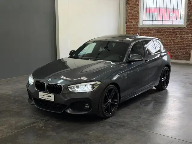 BMW 120 120d Msport 5p auto *TETTO / UNICO PROPRIETARIO*