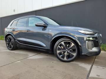 100 kWh *S-LINE*ACC*21"ALU*PASSENGERDISPLAY*CAMERA*MEMORY*KEYLESS*SPORTSTOELEN*