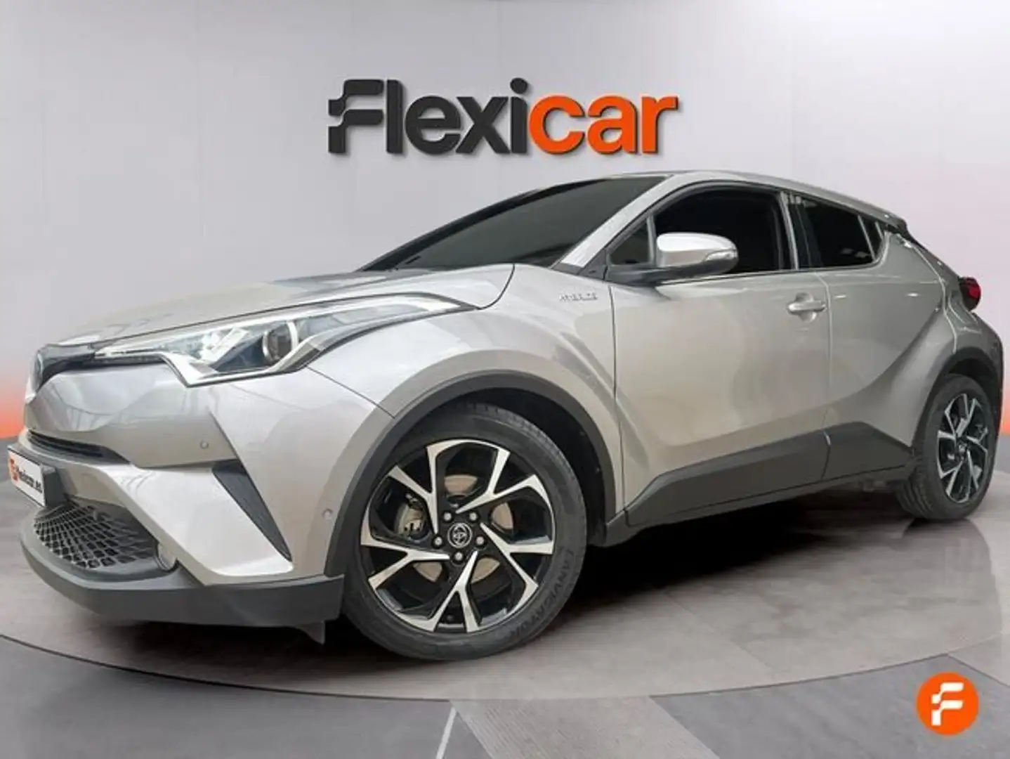 Toyota C-HR 125H Advance Gris - 2