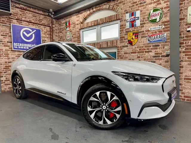 Ford Mustang Mach-E Mustang Mach-E 99Kw/h RWD RANGE PREMIUM