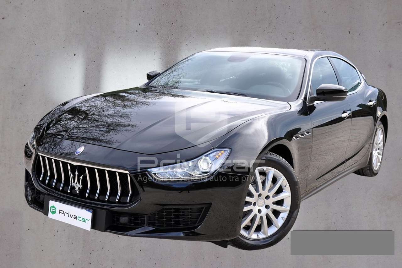 Maserati Ghibli Ghibli V6 Diesel MY 2020