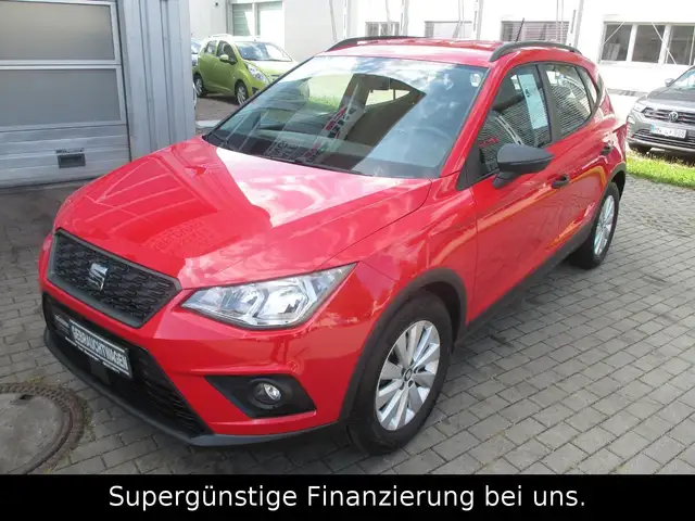 SEAT Arona Reference,KLIMA,GARANTIE,BLUETOOTH