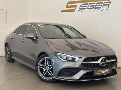 Mercedes-Benz CLA 220 4MATIC Aut.