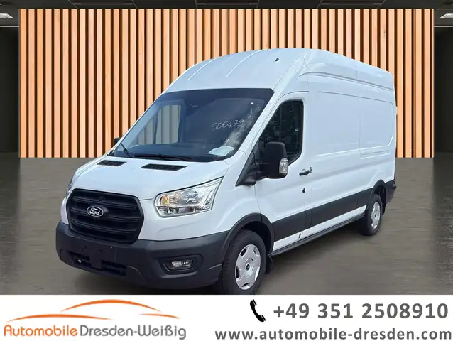 Ford Transit main image