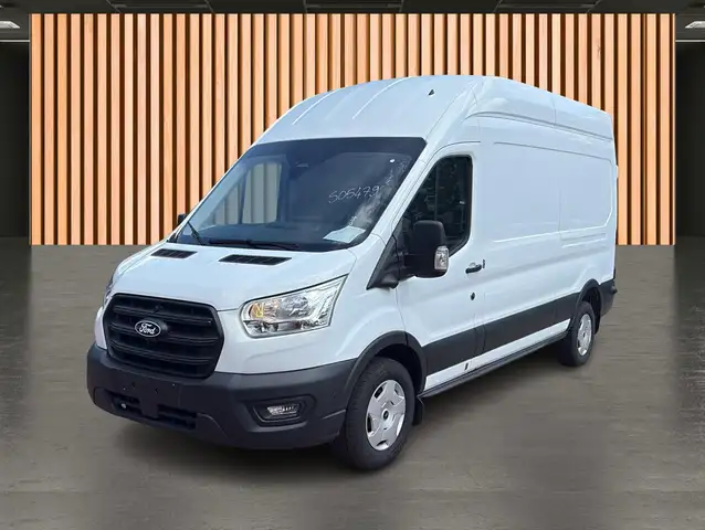 Ford Transit view 2