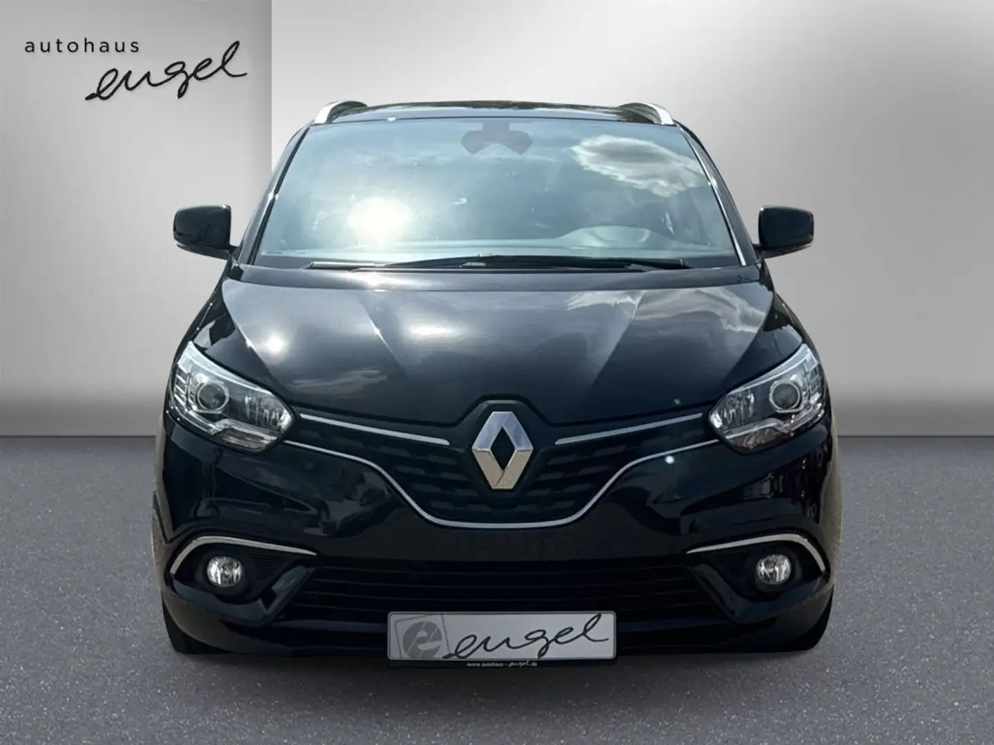 Renault Grand Scenic Grand Scenic ENERGY TCe 130 INTENS,7-SITZER,KLIMA Zwart - 2