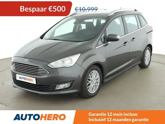 Ford Grand C-Max 1.5 TDCi Titanium