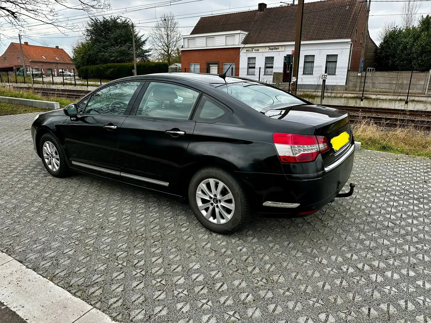 Citroen C5 C5 1.6 e HDI Zwart - 2
