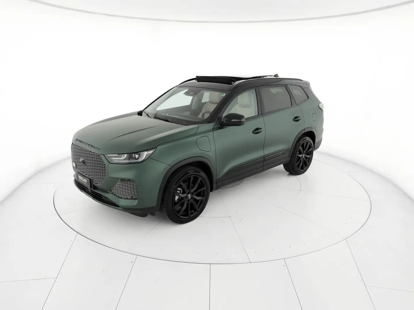 Sportequipe Sportequipe 8 1.5 phev auto - 2