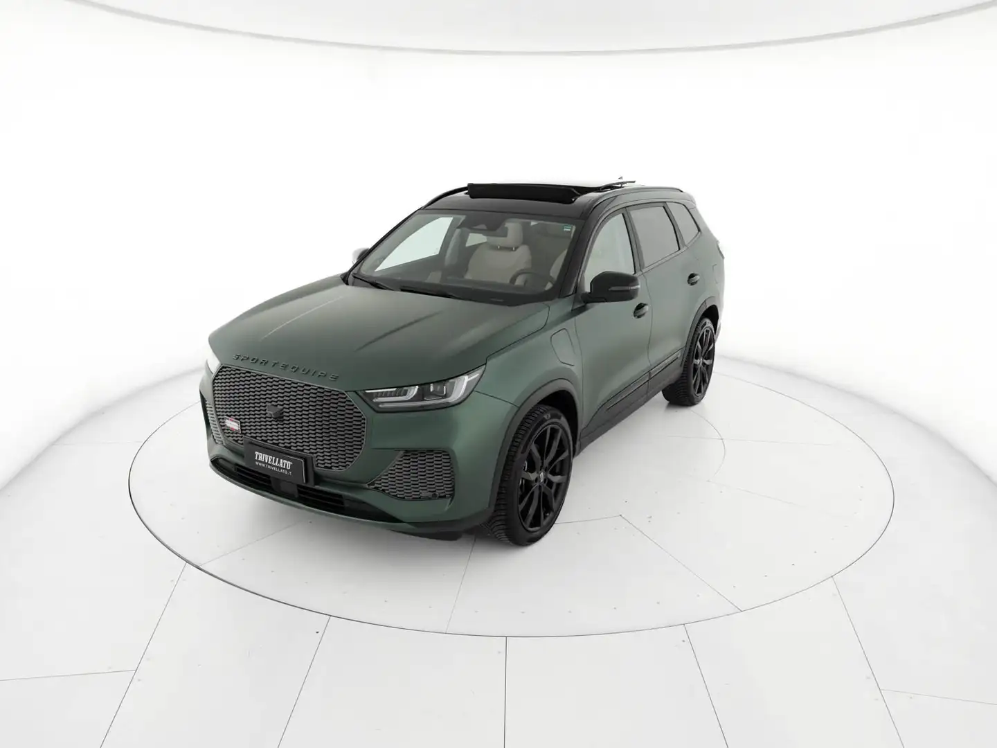 Sportequipe Sportequipe 8 1.5 phev auto - 1