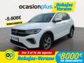 Volkswagen T-Cross 1.0 TSI R-Line Aut. 85kW Blanco - thumbnail 1