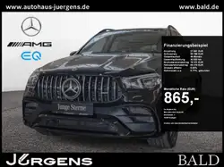 Mercedes-Benz GLE 63 AMG 4M+ Pano/Burm/Night/Sitzklima/HUD/360