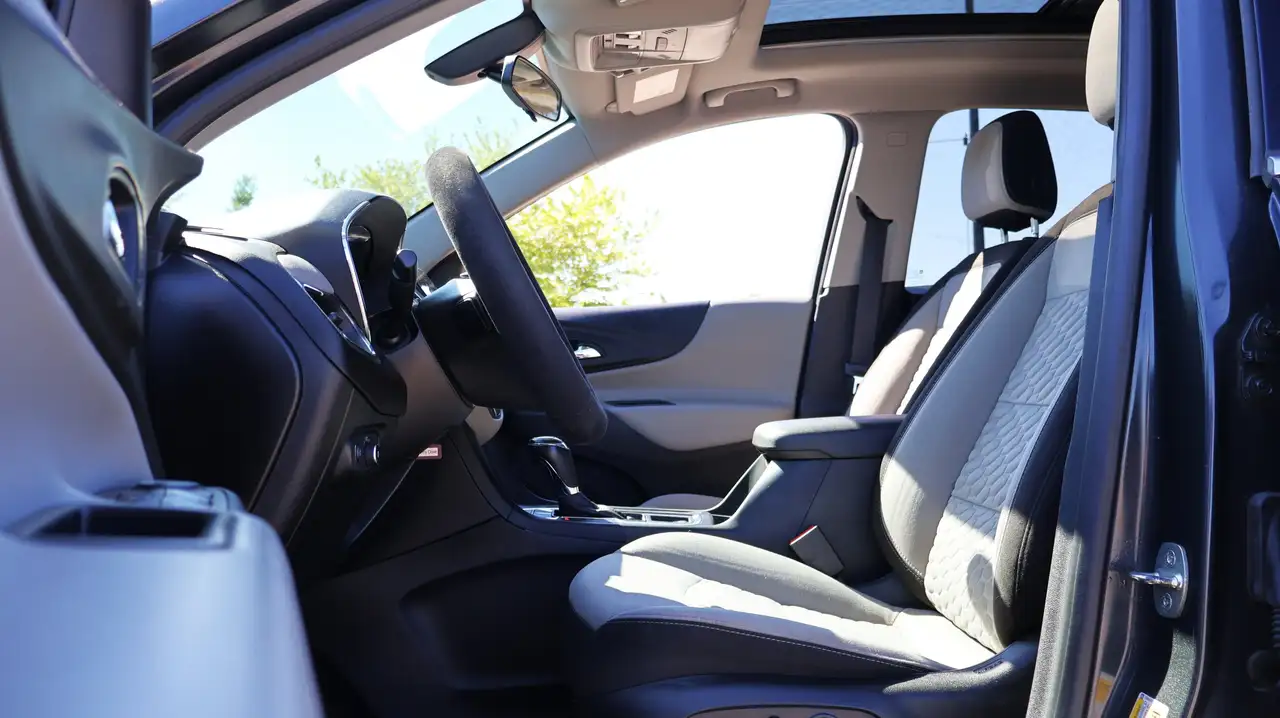 Chevrolet Equinox снимка Chevrolet Equinox