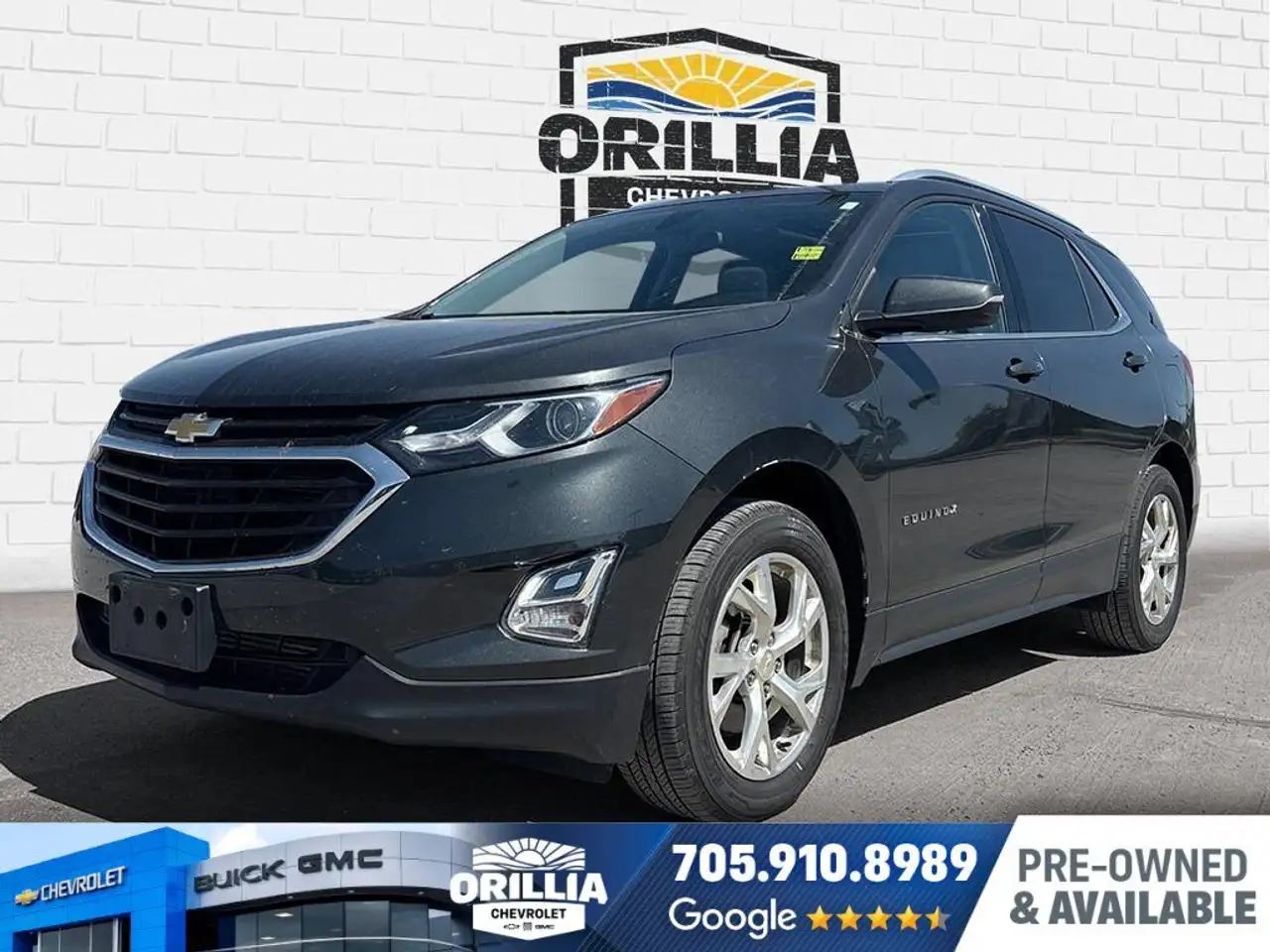2019 Chevrolet Equinox