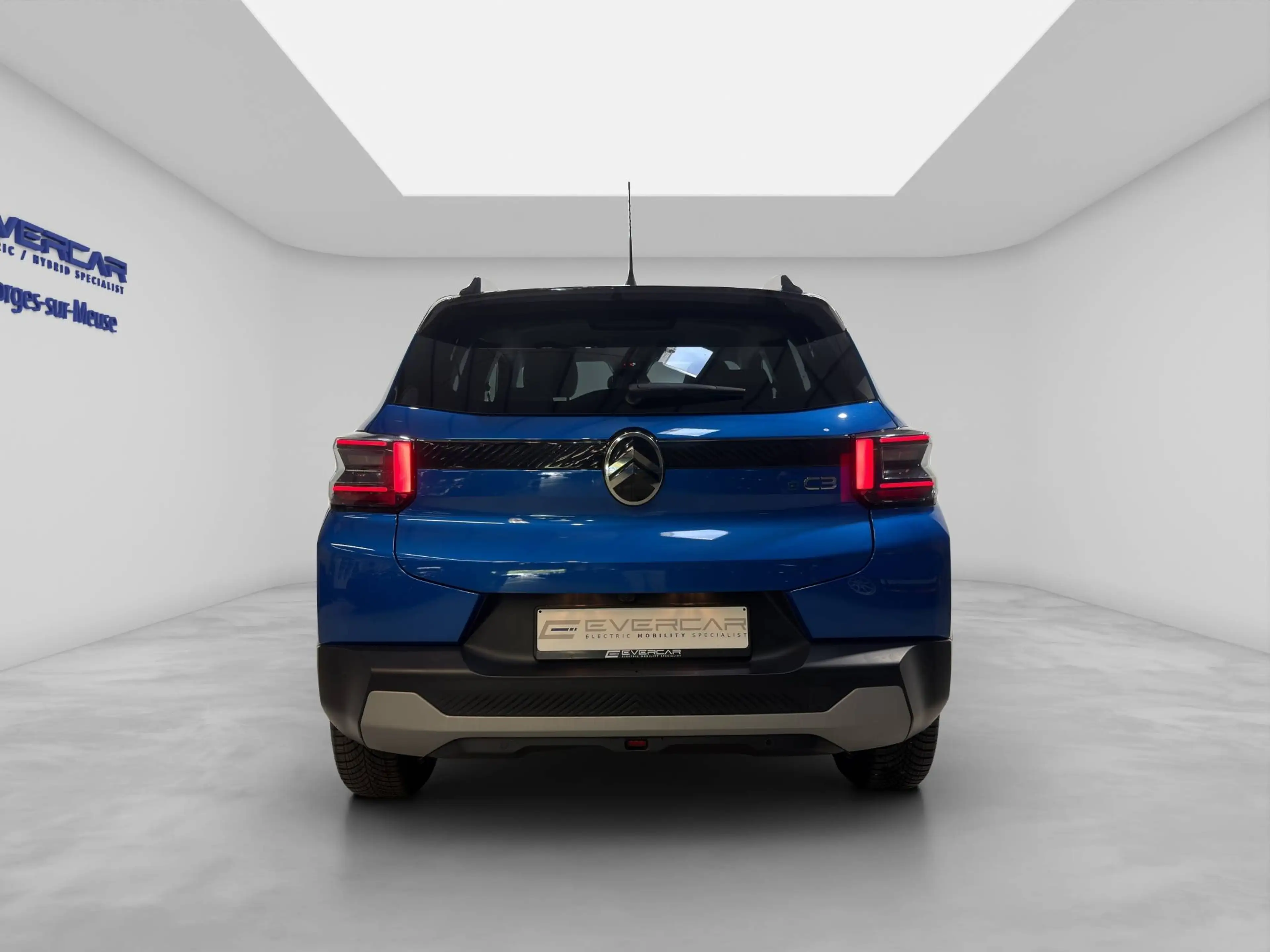 Citroen E-C3 MAX ***REAR CAMERA*APPLE CARPLAY/ANDROID AUTO*** — photo 5