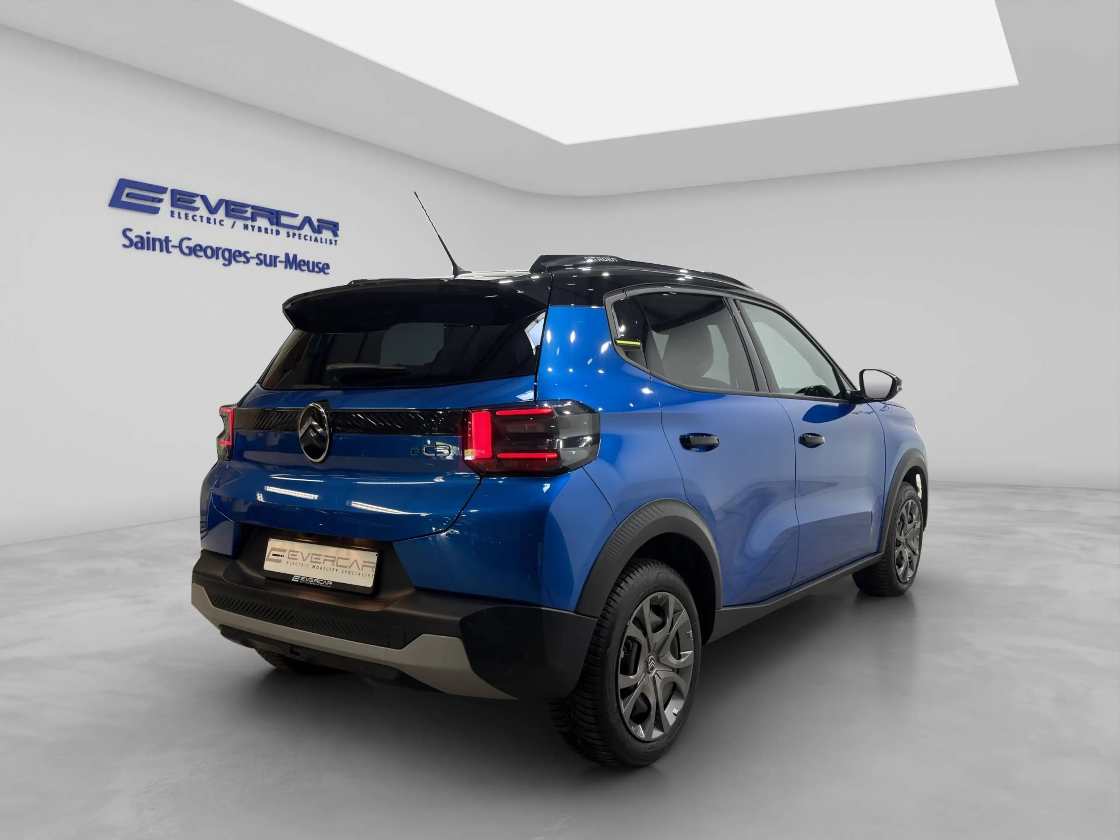 Citroen E-C3 MAX ***REAR CAMERA*APPLE CARPLAY/ANDROID AUTO*** — photo 4
