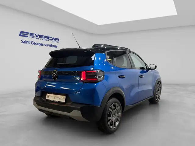 Citroen C3 view 4