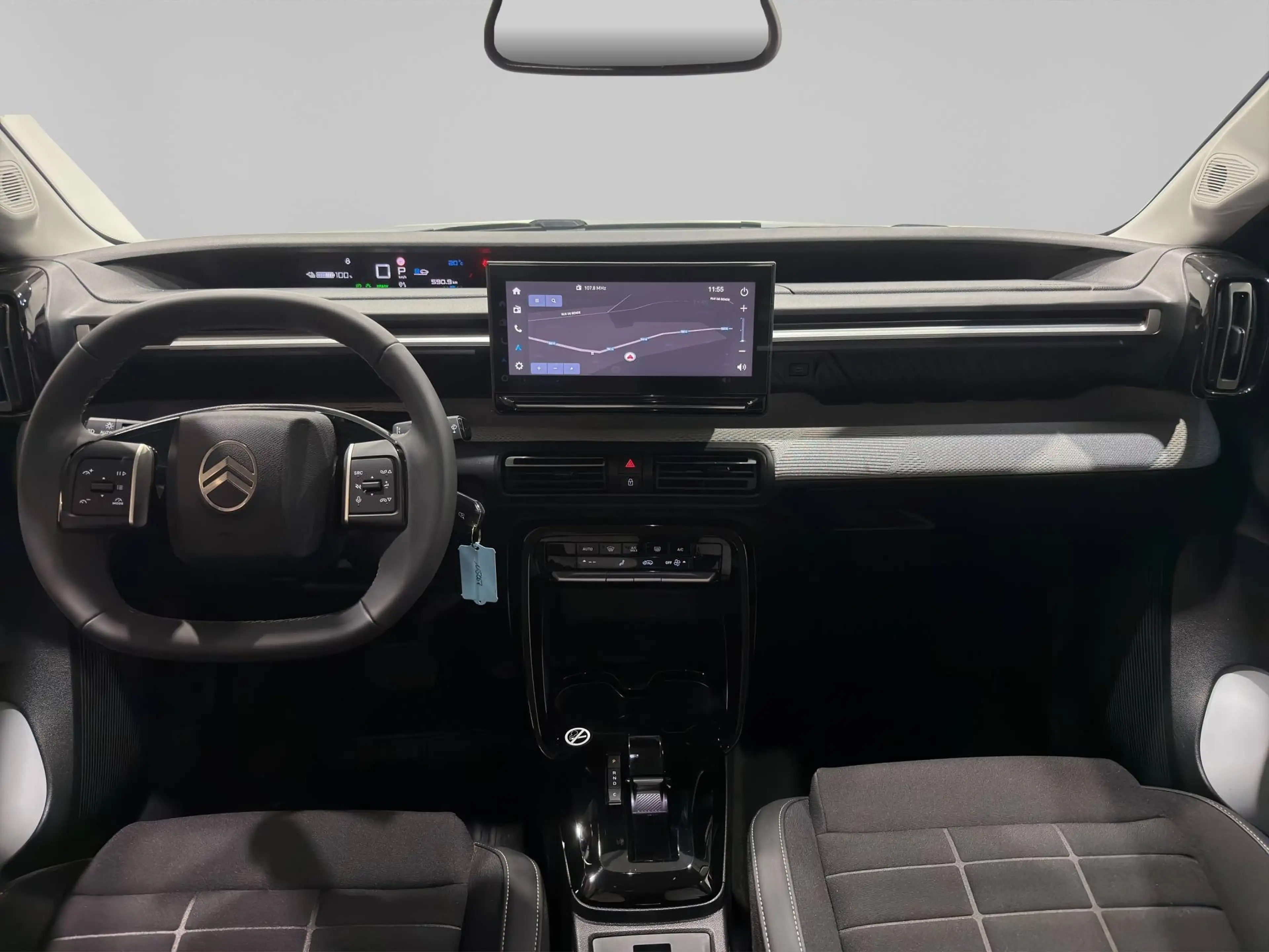 Citroen E-C3 MAX ***REAR CAMERA*APPLE CARPLAY/ANDROID AUTO*** — photo 7