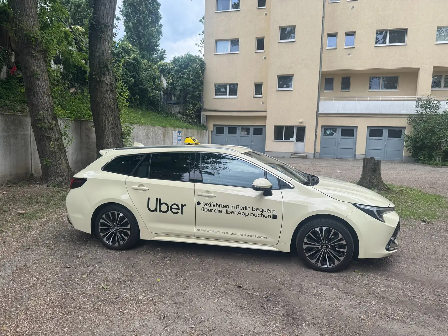 Toyota Corolla Taxi Corolla TS Hybrid 1.8 Team D Technik Paket - 2