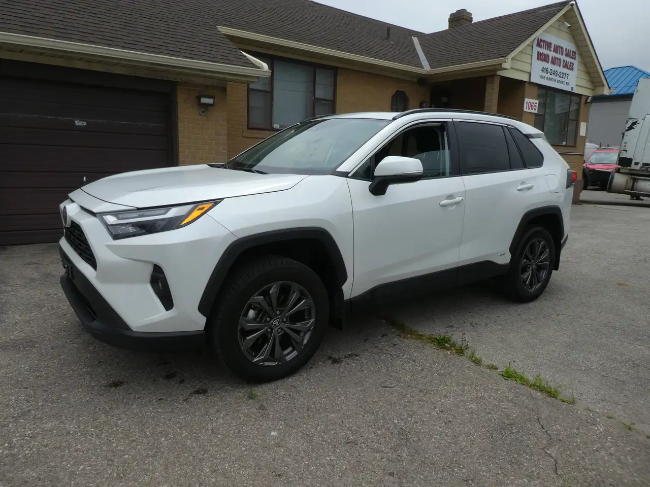 2024 Toyota RAV 4