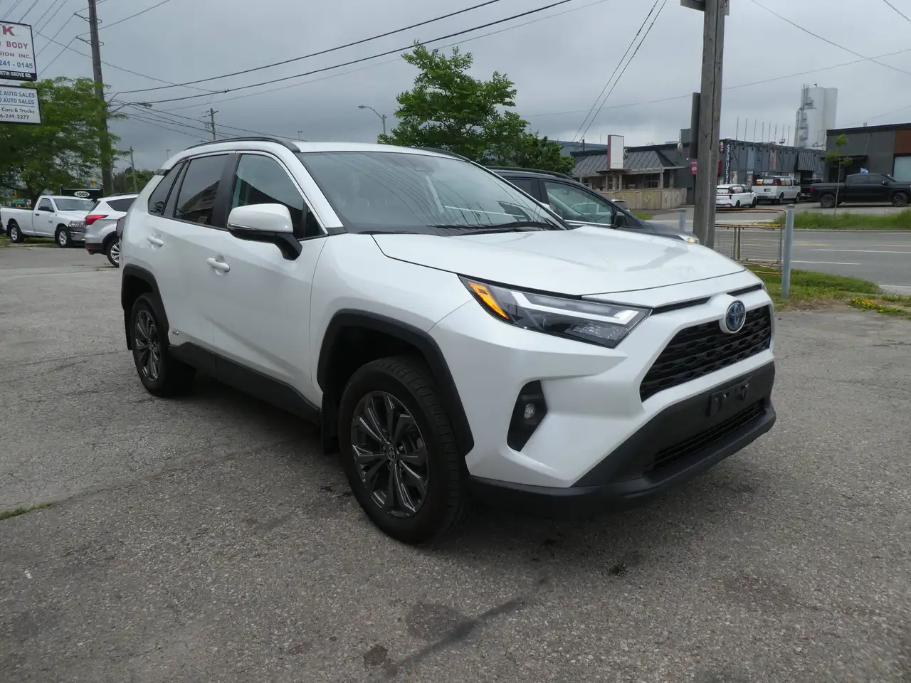 Toyota RAV 4 снимка Toyota RAV 4