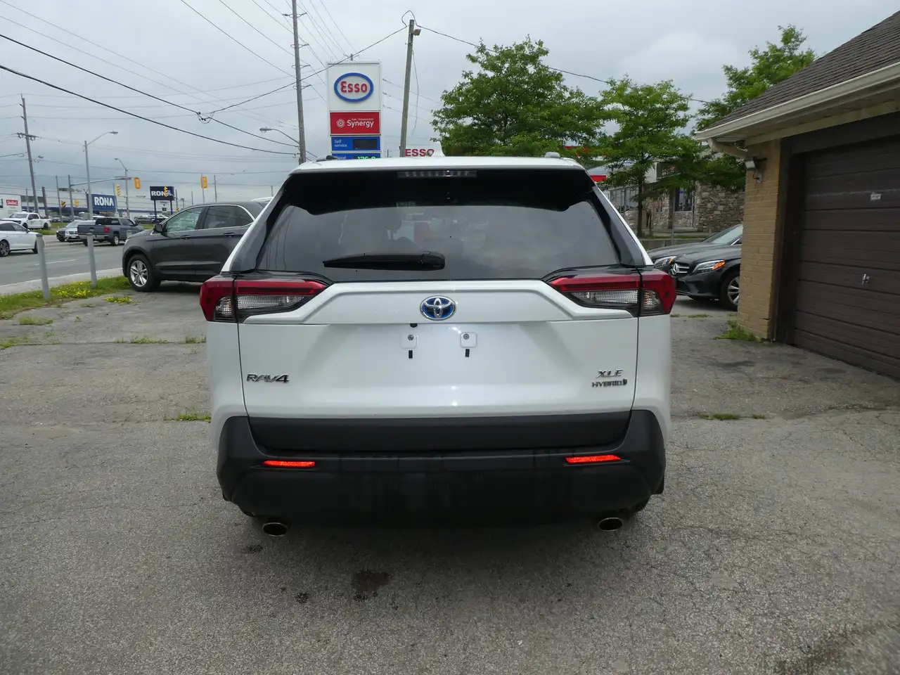 Toyota RAV 4 снимка Toyota RAV 4