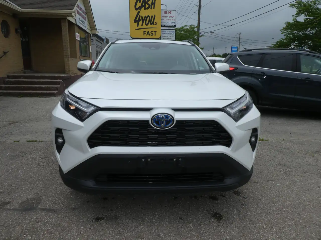 Toyota RAV 4 снимка Toyota RAV 4