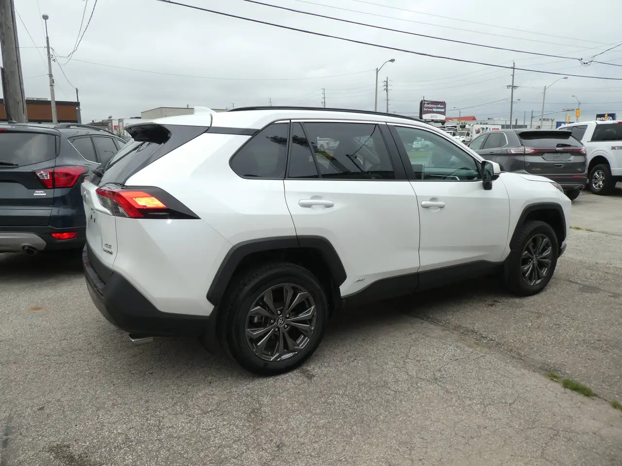 Toyota RAV 4 снимка Toyota RAV 4