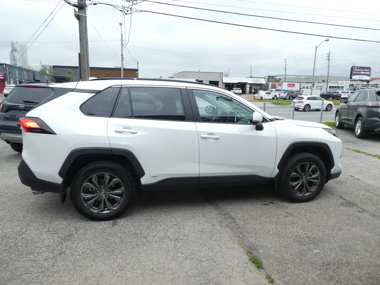 Toyota RAV 4 снимка Toyota RAV 4