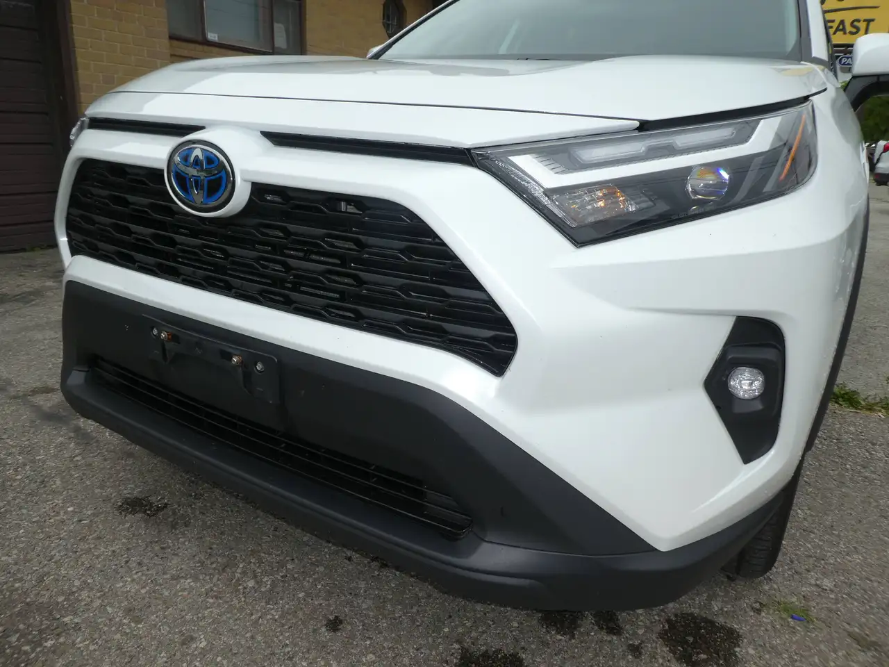 Toyota RAV 4 снимка Toyota RAV 4