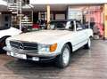 Mercedes-Benz SL 380 V8 Sammlerzustand Sonderla. R107 Erstlack Grau - thumbnail 2